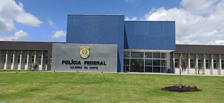 Sede da Polícia Federal em Juazeiro do Norte é a primeira no Brasil com o Selo sustentabilidade